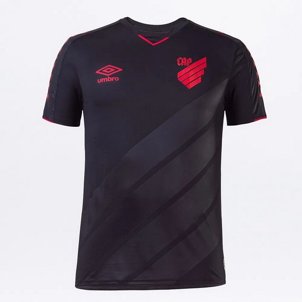 Camiseta Athletico Paranaense 3ª 2020-2021 Negro